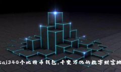 bisai340个比特币钱包，千变万化的数字财富地图