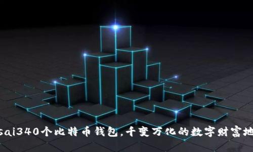 bisai340个比特币钱包，千变万化的数字财富地图