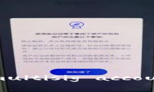 多重签名账户的英文是 