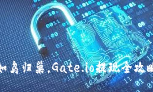 如鸟归巢，Gate.io提现全攻略