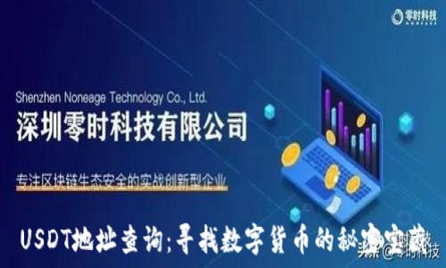   
USDT地址查询：寻找数字货币的秘密宝藏