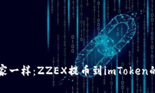 像蜗牛搬家一样：ZZEX提币到imToken的完美指南