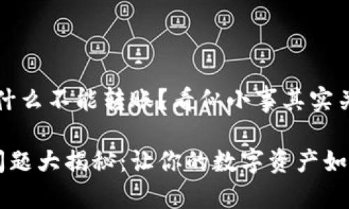 # IM钱包为什么不能转账？看似小事其实关乎财产安全！

IM钱包转账问题大揭秘：让你的数字资产如同黄金般安全