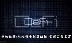 数字货币的世界：从比特币到区块链，掌握公司