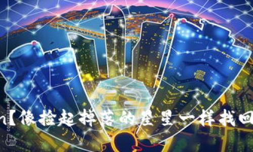 丢失了imToken？像捡起掉落的星星一样找回你的数字资产！