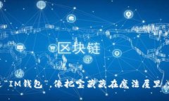 把你的钱放进“IM钱包”，像把宝藏藏在魔法屋里