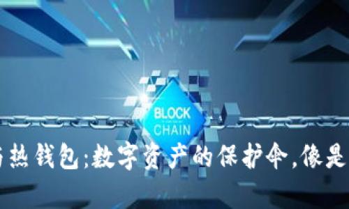 比特币冷钱包与热钱包：数字资产的保护伞，像是你的财富保险箱