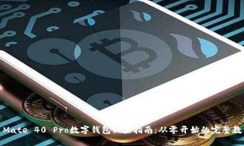 : Mate 40 Pro数字钱包设置指南：从零开始的完整教程