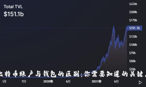 比特币账户与钱包的区别：你需要知道的关键点