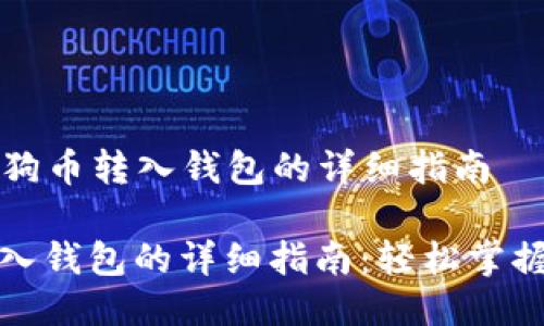 Title: 狗狗币转入钱包的详细指南

狗狗币转入钱包的详细指南：轻松掌握转入流程