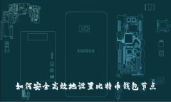 如何安全高效地设置比特币钱包节点