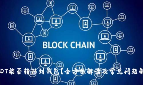 USDT能否转移到钱包？全方位解读及常见问题解答