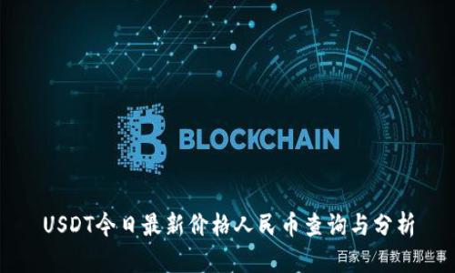 USDT今日最新价格人民币查询与分析