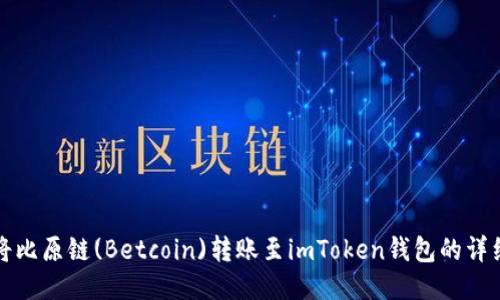 如何将比原链(Betcoin)转账至imToken钱包的详细指南
