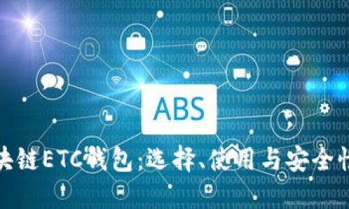 : 详解区块链ETC钱包：选择、使用与安全性全面指南