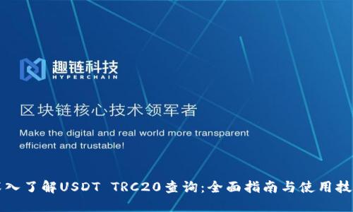 深入了解USDT TRC20查询：全面指南与使用技巧