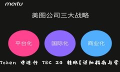 如何在 imToken 中进行 TRC 20 转账？详细指南与常见