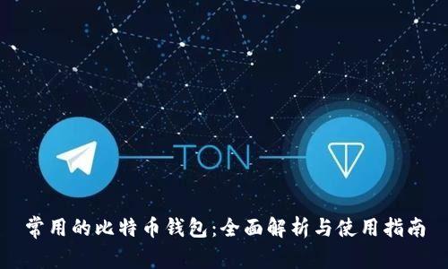 常用的比特币钱包：全面解析与使用指南
