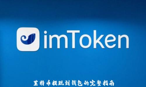 
莱特币提现到钱包的完整指南