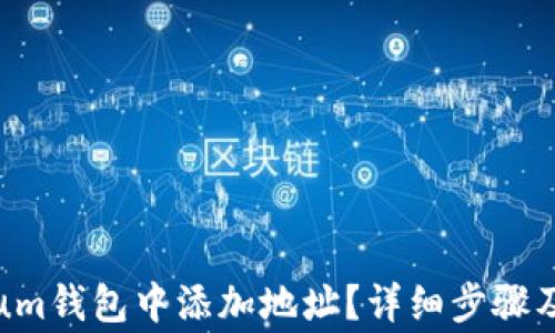 
如何在Electrum钱包中添加地址？详细步骤及常见问题解析