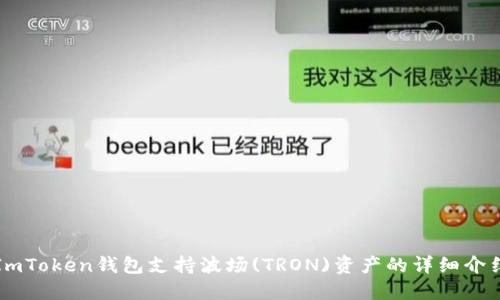 ImToken钱包支持波场(TRON)资产的详细介绍