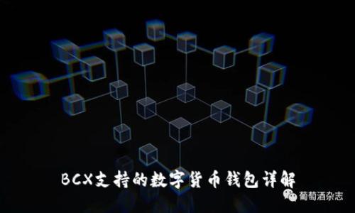 BCX支持的数字货币钱包详解