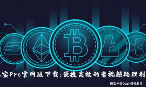 波宝Pro官网版下载：便捷高效的音视频处理利器